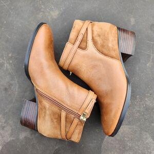 Ralph Lauren Ankle Boots